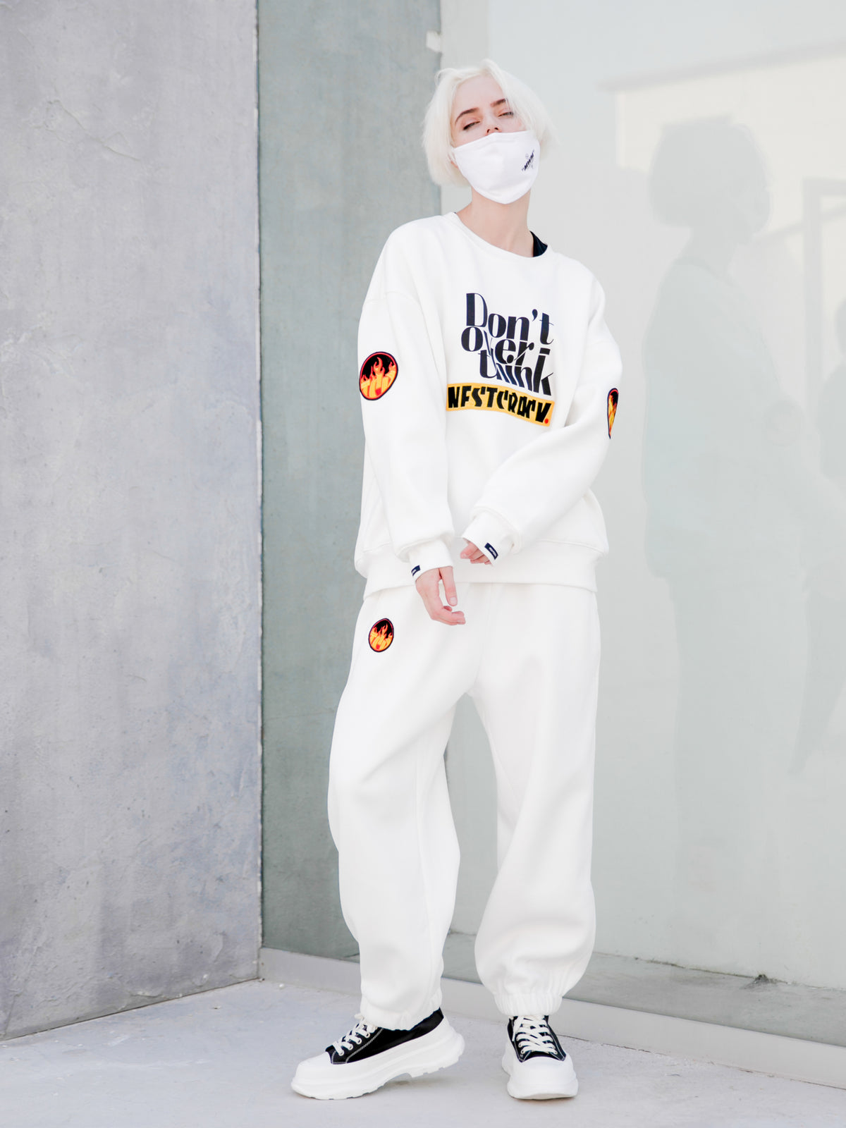 NESTCRACK TROUSERS