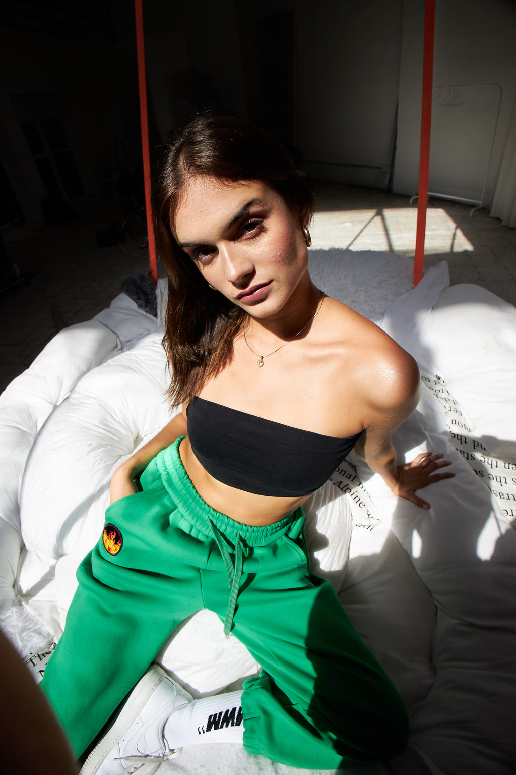 NESTCRACK TROUSERS