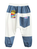 PANTALÓN COLOR BLOCK
