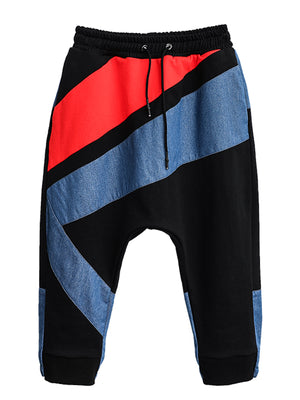 BLACK/BLUE