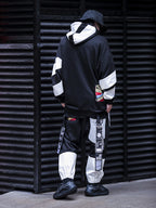 PANTALÓN COLOR BLOCK