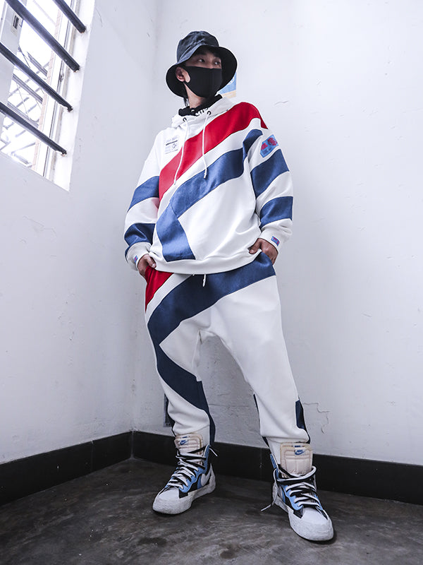 PANTALÓN COLOR BLOCK