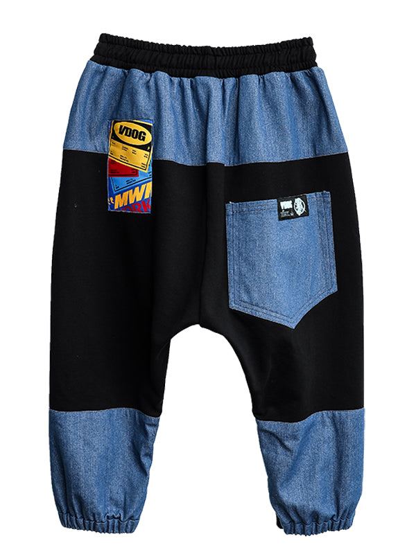 PANTALÓN COLOR BLOCK