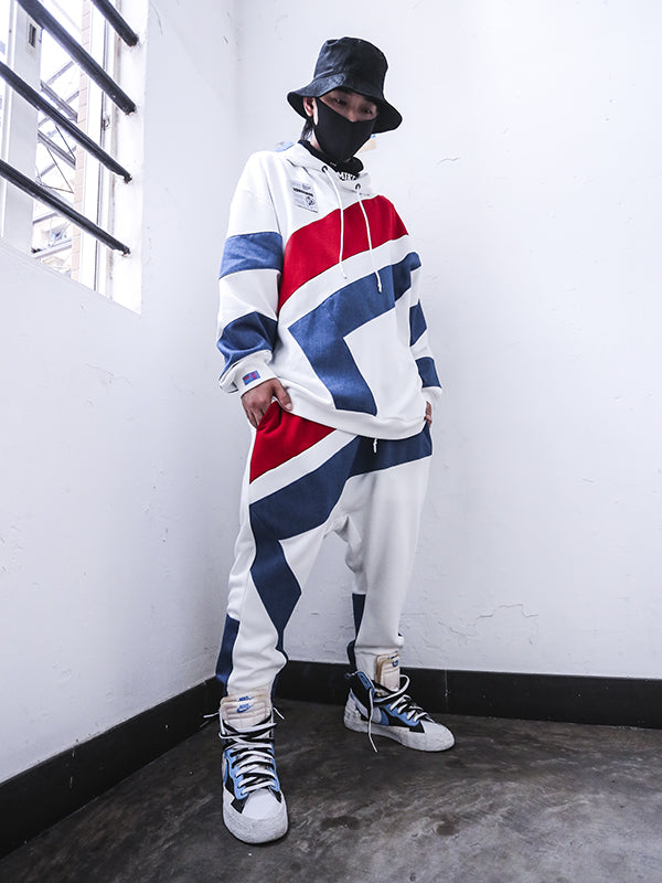 PANTALÓN COLOR BLOCK