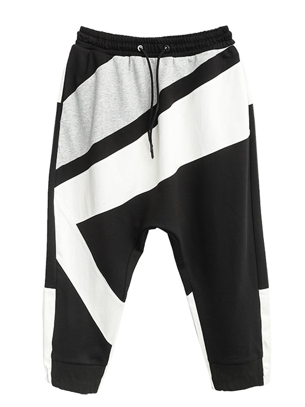 PANTALÓN COLOR BLOCK