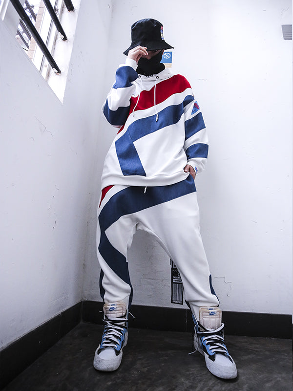 PANTALÓN COLOR BLOCK