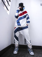 PANTALÓN COLOR BLOCK