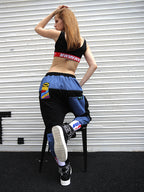 PANTALÓN COLOR BLOCK