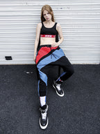 PANTALÓN COLOR BLOCK