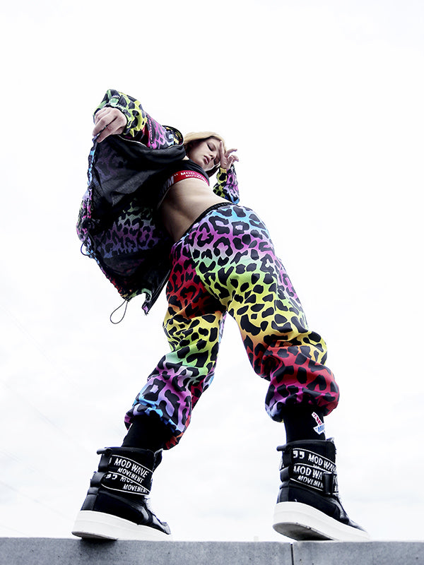PANTALÓN ANIMAL PRINT