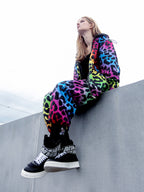 ANIMAL PRINT TROUSERS
