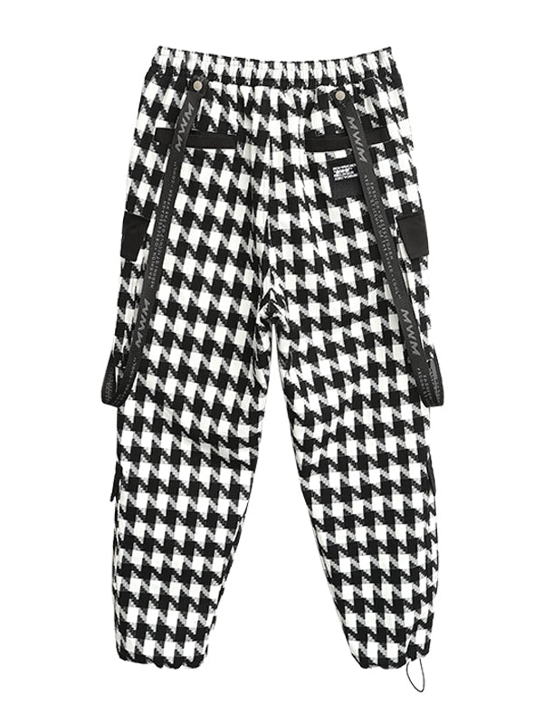 PANTALÓN CUADROS