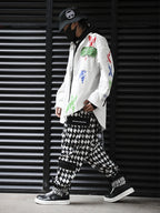 PANTALÓN CUADROS