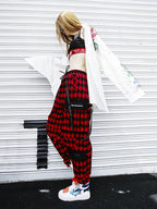 PANTALÓN CUADROS