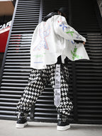 PANTALÓN CUADROS