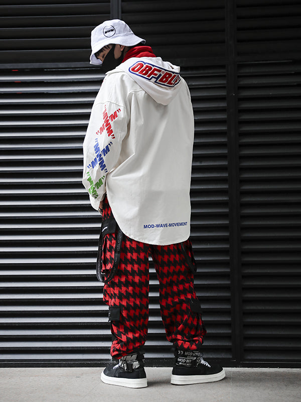 PANTALÓN CUADROS