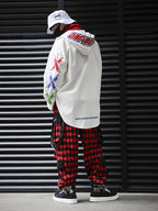 PANTALÓN CUADROS