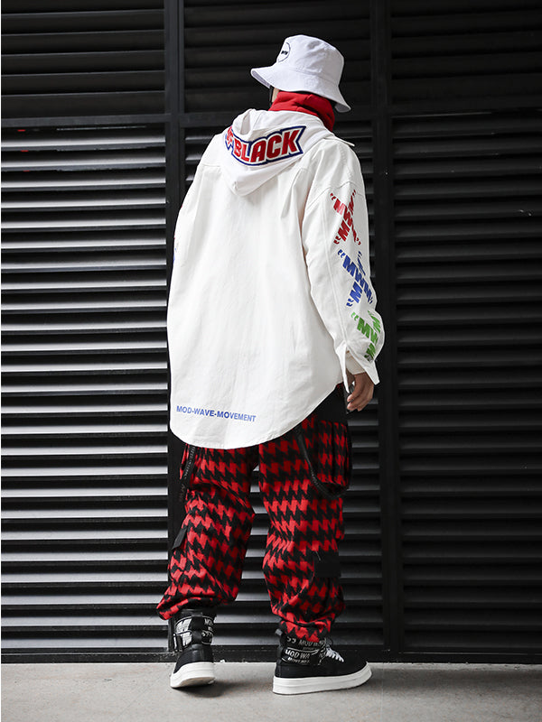 PANTALÓN CUADROS