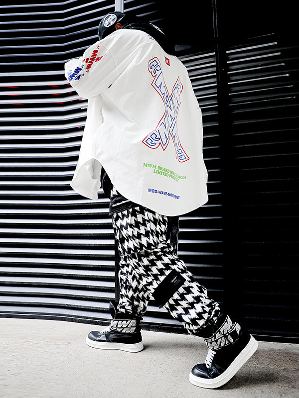 PANTALÓN CUADROS