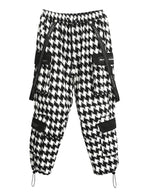 PANTALÓN CUADROS