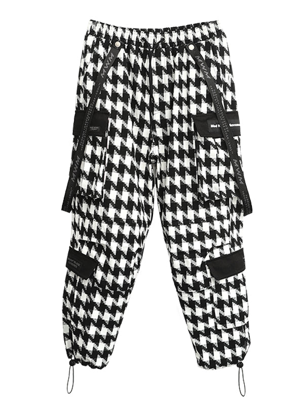 PANTALÓN CUADROS