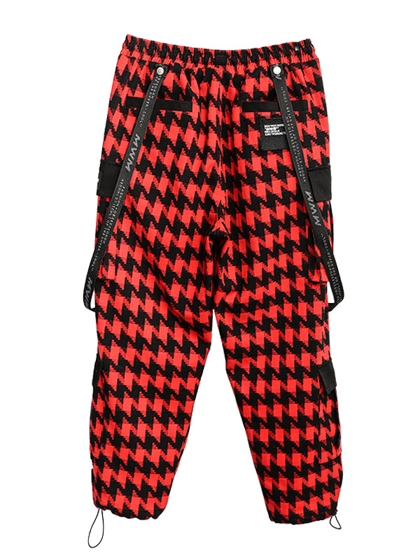 PANTALÓN CUADROS