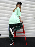PANTALÓN CUADROS