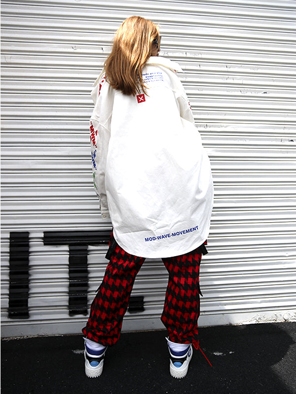PANTALÓN CUADROS