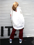 PANTALÓN CUADROS