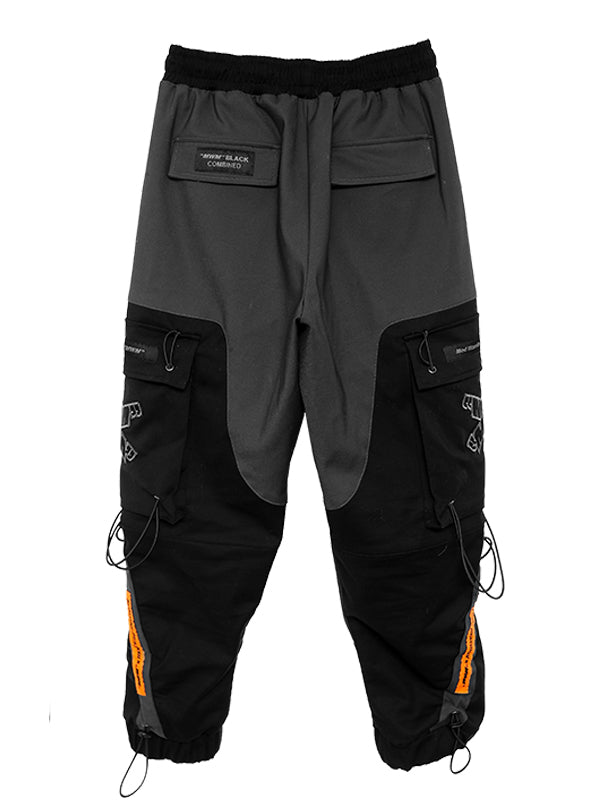 PANTALÓN MULTIBOLSILLOS
