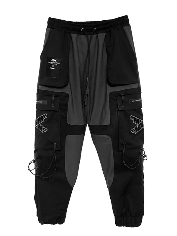 PANTALÓN MULTIBOLSILLOS