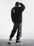 MULTI-POCKET TROUSERS
