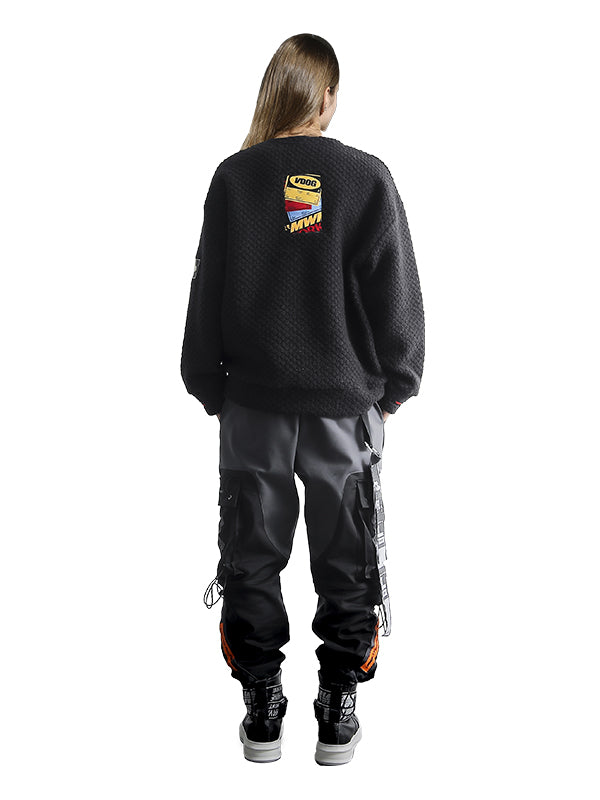 MULTI-POCKET TROUSERS
