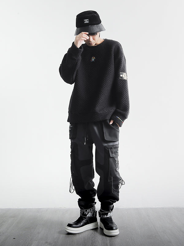 MULTI-POCKET TROUSERS