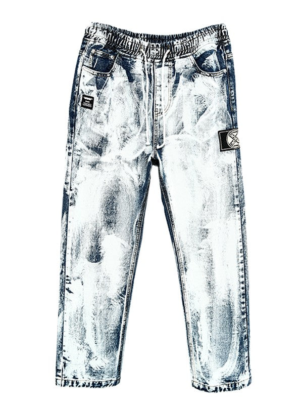 PANTALÓN VAQUERO