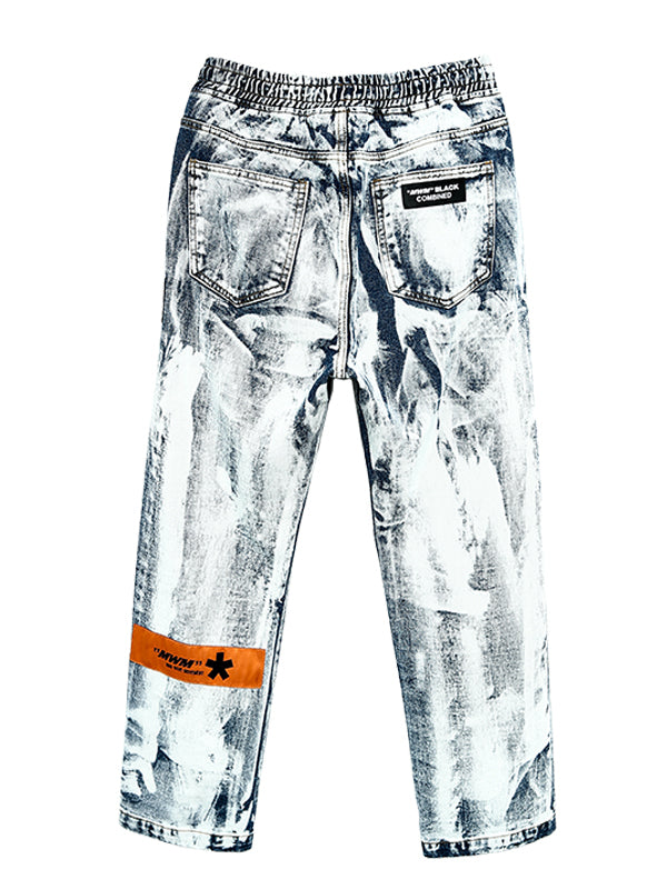 PANTALÓN VAQUERO