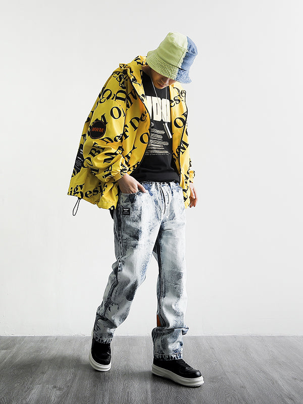 PANTALÓN VAQUERO