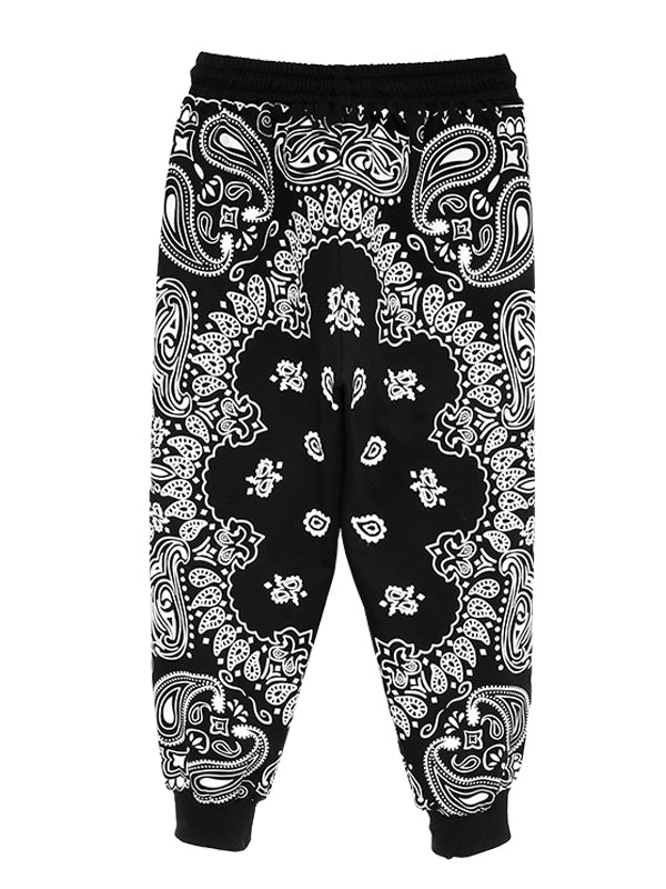PANTALÓN BANDANA