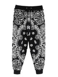 BANDANA TROUSERS