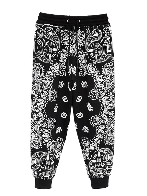 PANTALÓN BANDANA