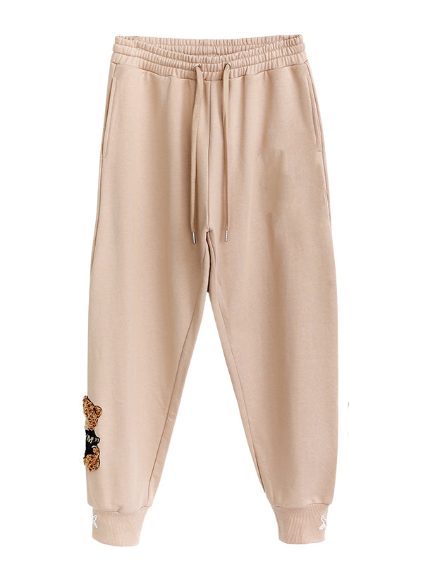 TEDDY JOGGER PANTS