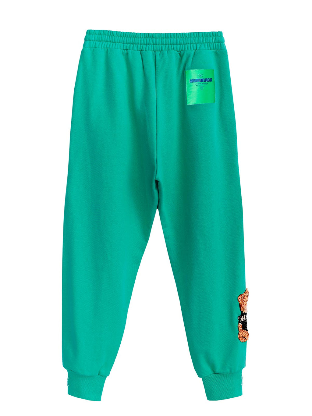 TEDDY JOGGER PANTS