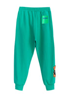 TEDDY JOGGER PANTS