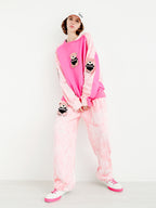 PANTALÓN TEDDY TIE DYE