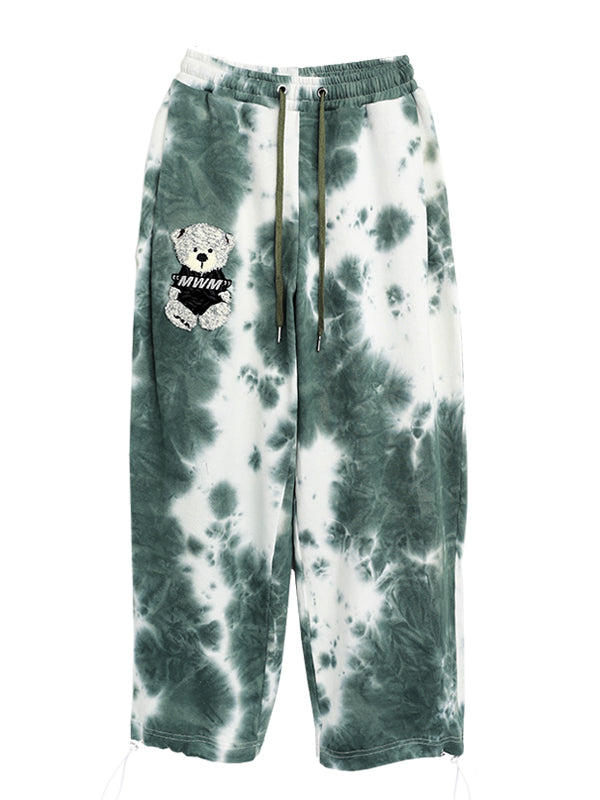 PANTALÓN TEDDY TIE DYE