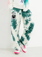 PANTALÓN TEDDY TIE DYE