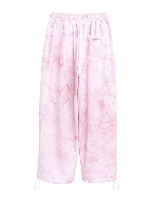 PANTALÓN TEDDY TIE DYE