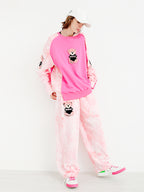 PANTALÓN TEDDY TIE DYE
