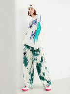 PANTALÓN TEDDY TIE DYE