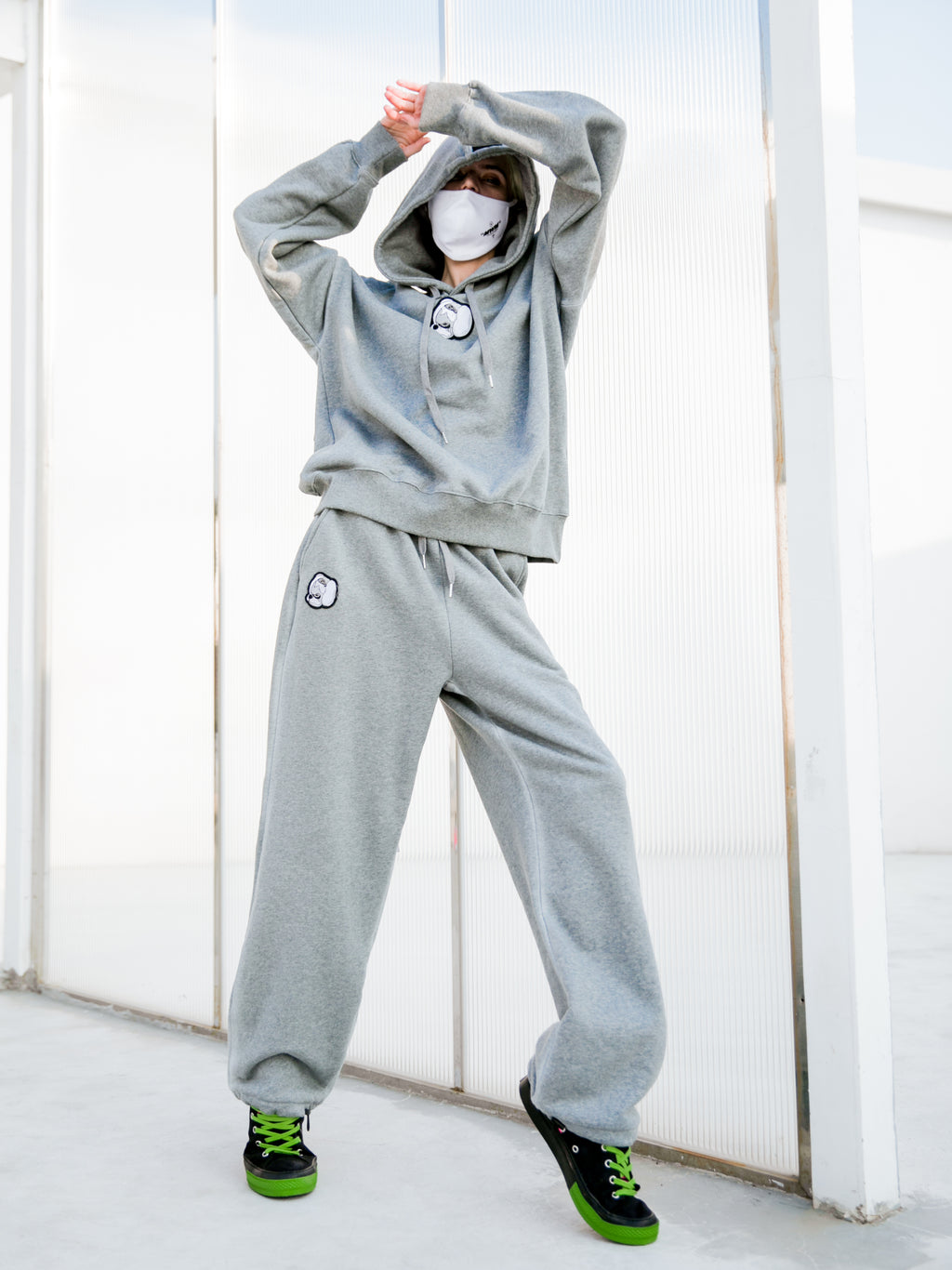 VANGUARD'S DOG TROUSERS